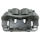 2012 Cadillac SRX Brake Caliper 4
